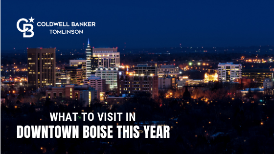 Downtown Boise